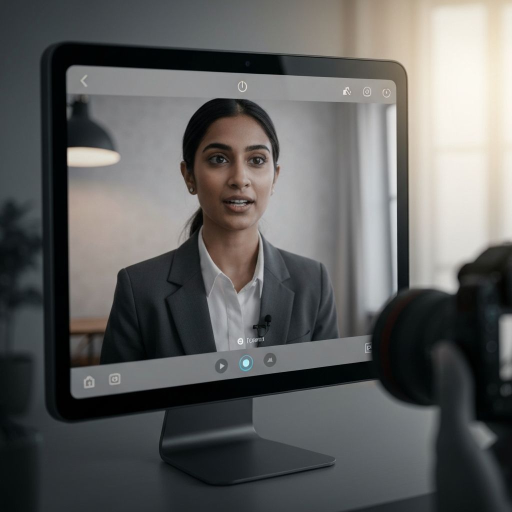 How Video Applications Are Changing Recruitment
